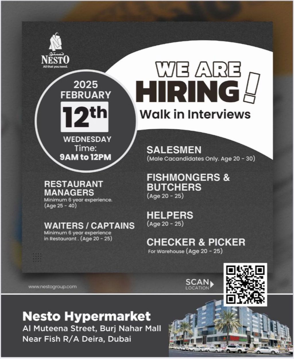 Sunset in the mountains